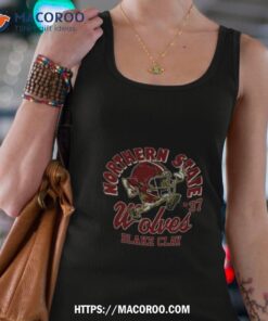 northern state wolves blake clay 2023 ncaa football shirt tank top 4