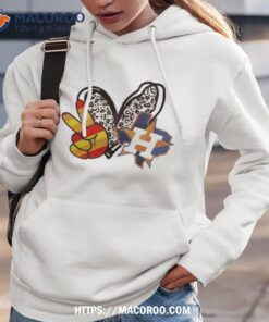 peace love astros houston astros 2023 shirt hoodie 3