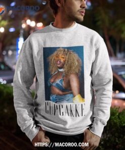 photo rap music cupcakke shirt sweatshirt