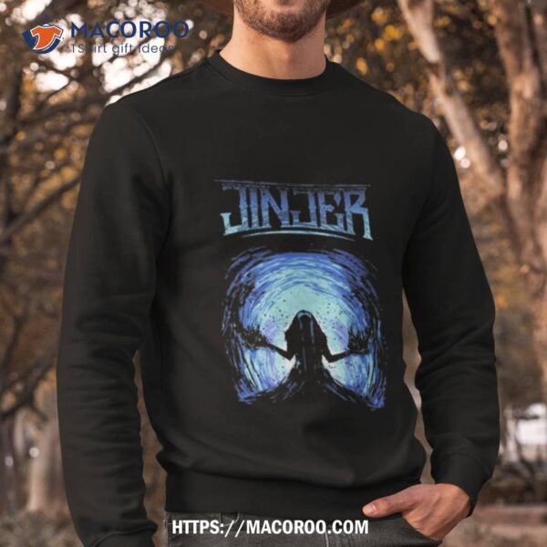 Pit Of Consciousness Blue Shirt - Image 3