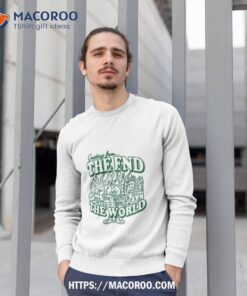 point north hopeless records shirt sweatshirt 1