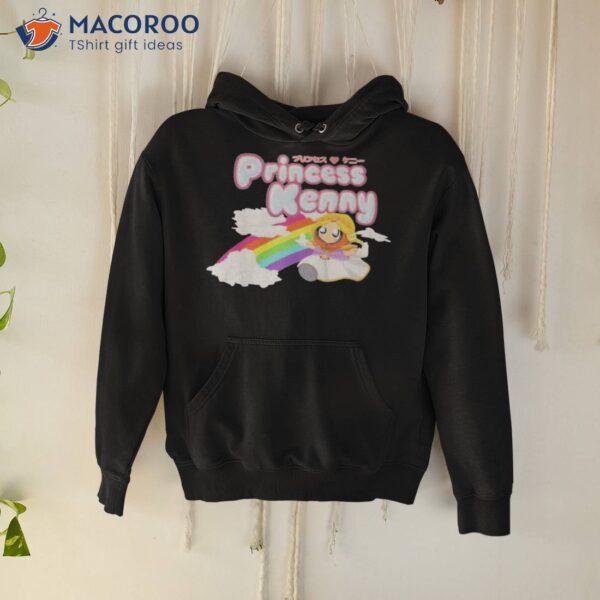 Princess Kenny South Park Shirt - Image 2