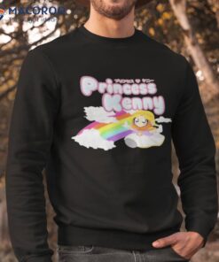 princess kenny south park shirt sweatshirt