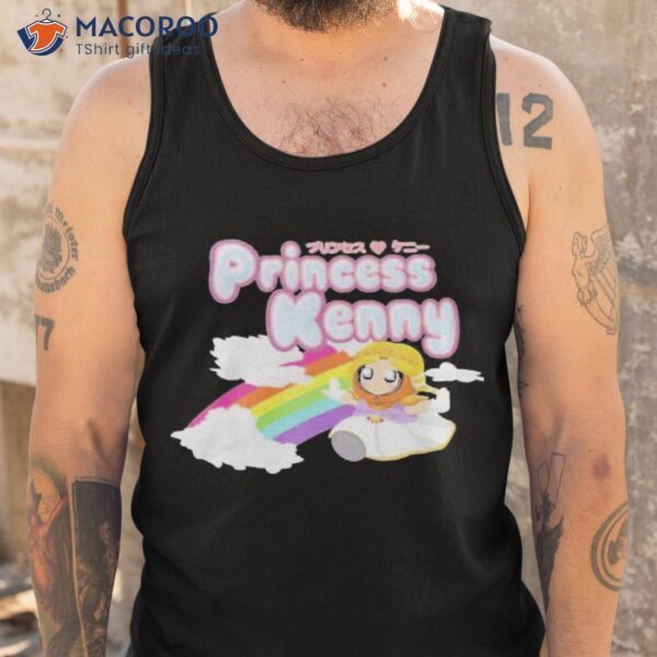 Princess Kenny South Park Shirt - Image 4