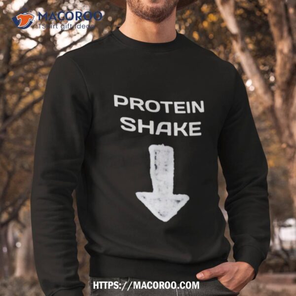 Protein Shake Shirt - Image 3