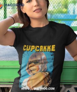 queen cupcakke distressed photo design shirt tshirt 1