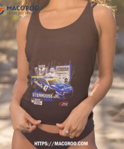 ricky stenhouse jr checkered flag sports 2023 nascar cup series playoffs shirt tank top 1