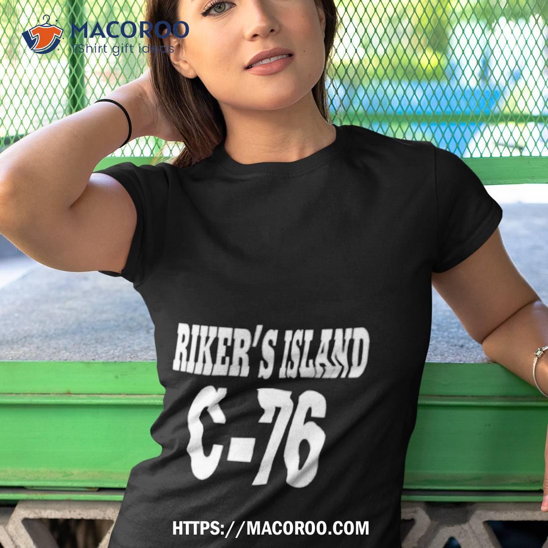 Rikers Island C 76 Shirt - Image 4
