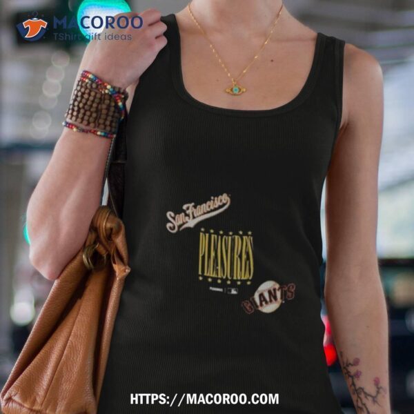 San Francisco Giants Pleasures Repurpose Shirt - Image 2
