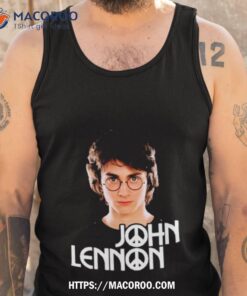 Shitheadsteve John Lennon Shirt 7 shitheadsteve john lennon shirt tank top
