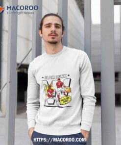 slam dunk de la cruz and matt mclain mlbpa he s on fire shirt sweatshirt 1