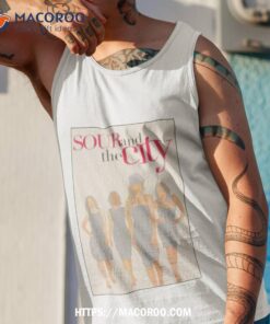 sour and the city shirt tank top 1