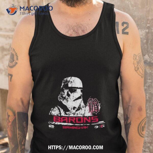 Star Wars Barons Birmingham Shirt - Image 4
