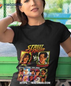 street fraser the king vs the adventurer shirt tshirt 1