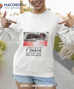thanks for the f shack mark wahlberg shirt sweatshirt 1