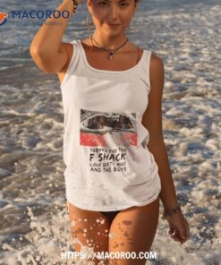 thanks for the f shack mark wahlberg shirt tank top 3