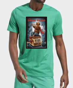the Smashing Pumpkins FivePoint Amphitheatre Irvine, CA August 9 2023 Poster Shirt