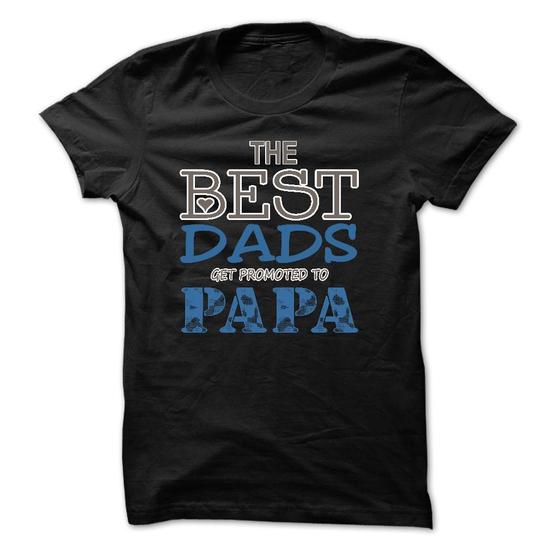 the best dads get promote
