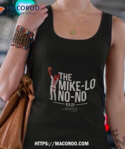 the mike lo no no 2023 signature shirt tank top 4