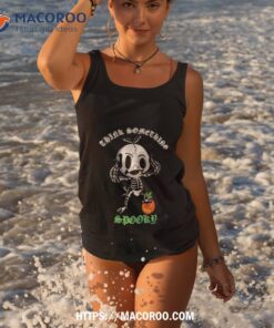 the orange parade shirt tank top