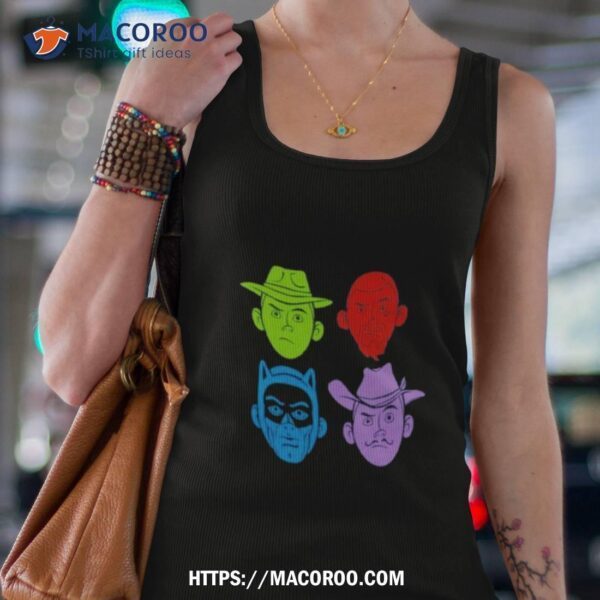 The Venture Bros. Four Hannks Shirt - Image 2