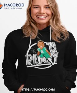 tj peavy 2023 cartoon shirt hoodie 1