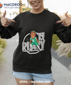 tj peavy 2023 cartoon shirt sweatshirt 1
