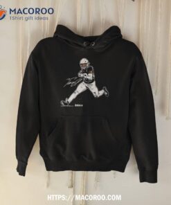 tony pollard superstar pose shirt hoodie