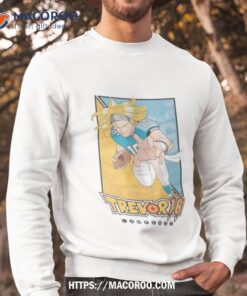 trevor 16 lawrence cartoon shirt sweatshirt