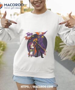 trick or treat la brava amp gentle criminal halloween special shirt sweatshirt