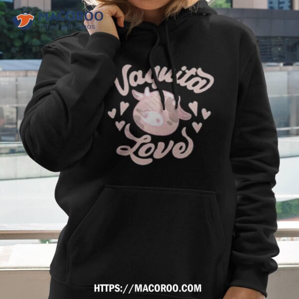 Vaquita Love Shirt - Image 2