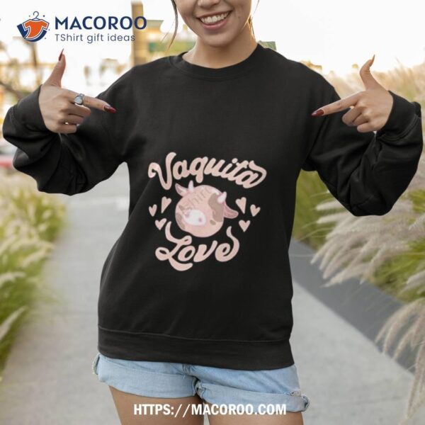 Vaquita Love Shirt - Image 3