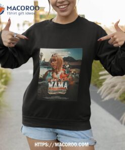 victoria mont on my mama shirt sweatshirt 1