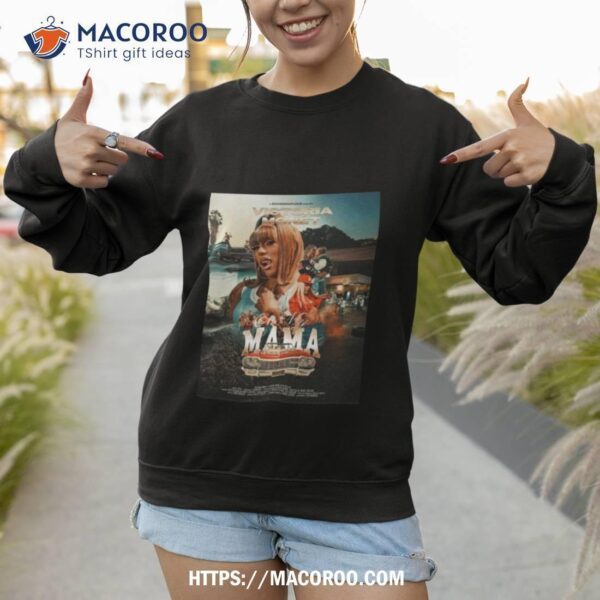 Victoria Mont On My Mama Shirt - Image 4