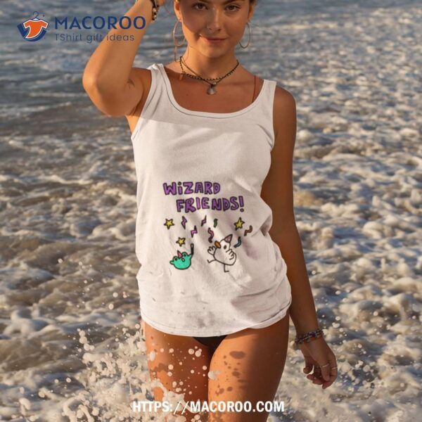 Wizard Friends Shirt - Image 4