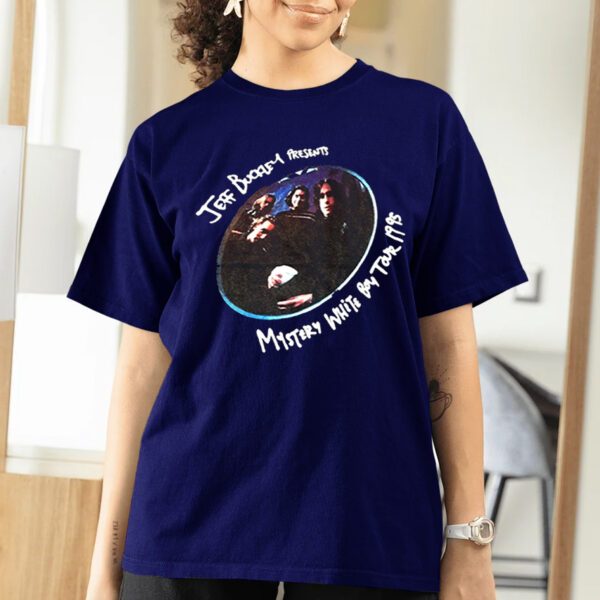 1995 Jeff Buckley Mystery T-Shirtt
