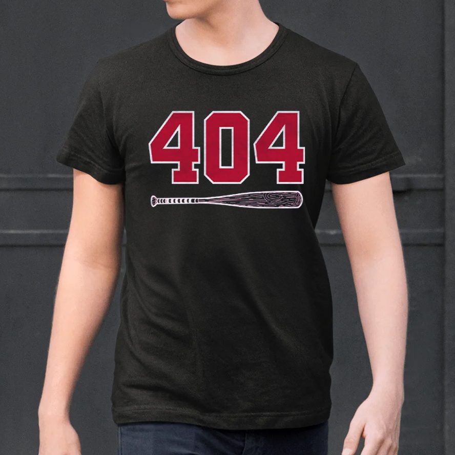404 Bat T-Shirt 4 404 Bat Shirt
