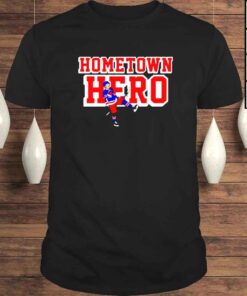 Adam Fox Hometown Hero New York Rangers Tshirt