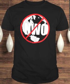 Anti NWO shirt
