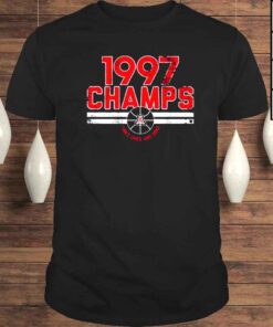 Arizona Basketball 1997 Champs Shirt