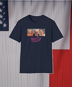Bad Girl's Club - Donald Trump Mugshot Meme TShirts