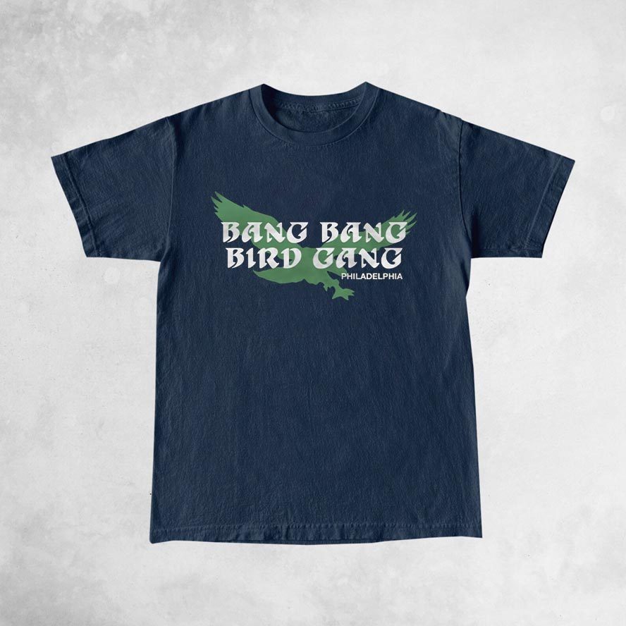 Bang Bang Bird Gang T-Shirt 4 Bang Bang Bird Gang Shirts