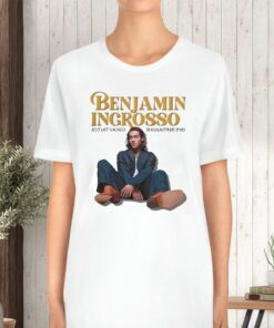Benjamin Ingrosso Gift For Fan T-Shirt