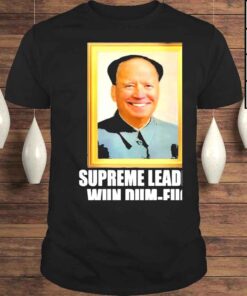 Biden – Supreme Leader Wun DumFuc Tee Shirt