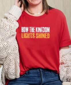 Chiefs Kingdom Kelce Swift Shirts