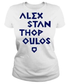 ClassicLadies Alex Stan Thop Oulos Shirt