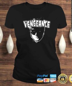 ClassicLadies Batman the vengeance shirt