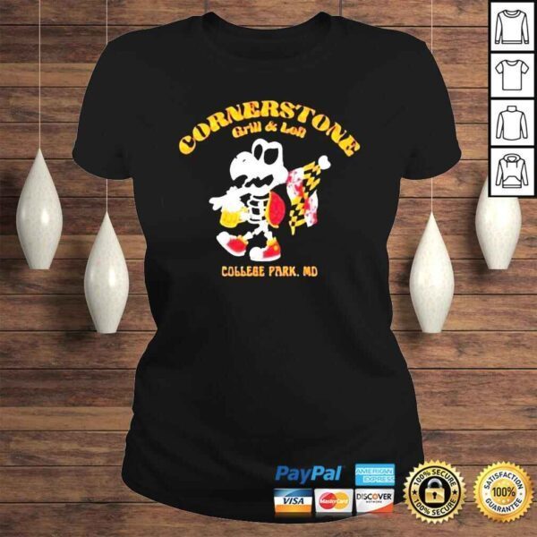 Cornerstone College Park Shirt - Image 3