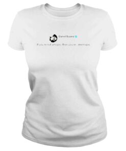 ClassicLadies Daniel Suarez Enemigos Tweet shirt