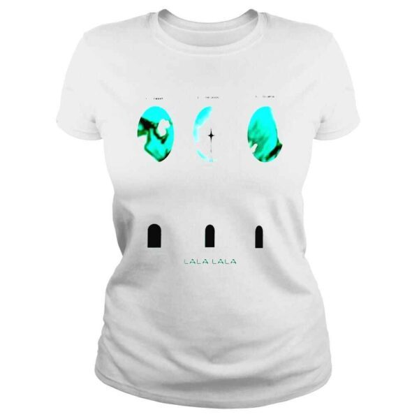 I want the door to open Donna Dimitrova shirt - Image 3